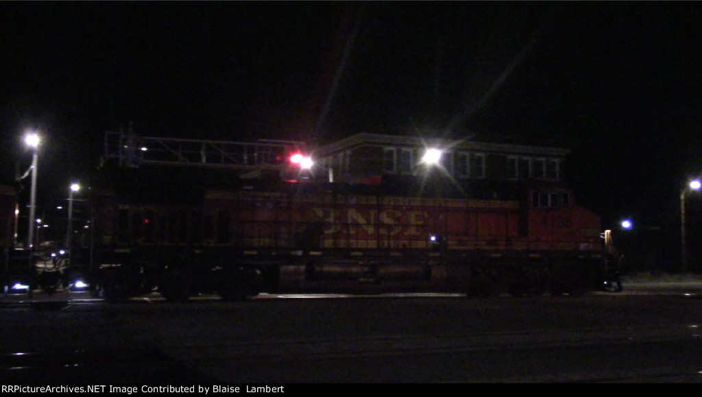 BNSF LCHI6561